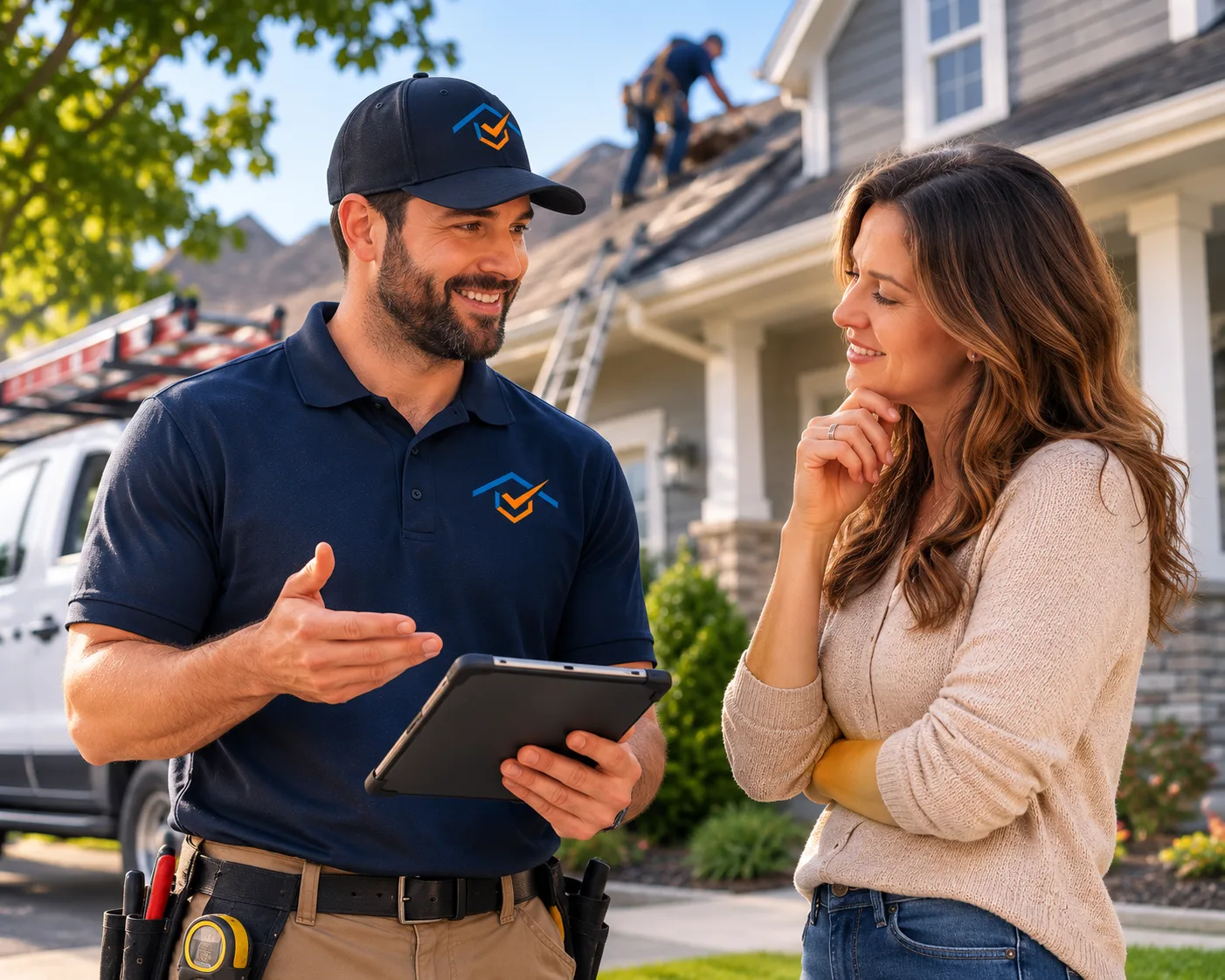 Roof Inspection FAQs in Oakhurst, OK