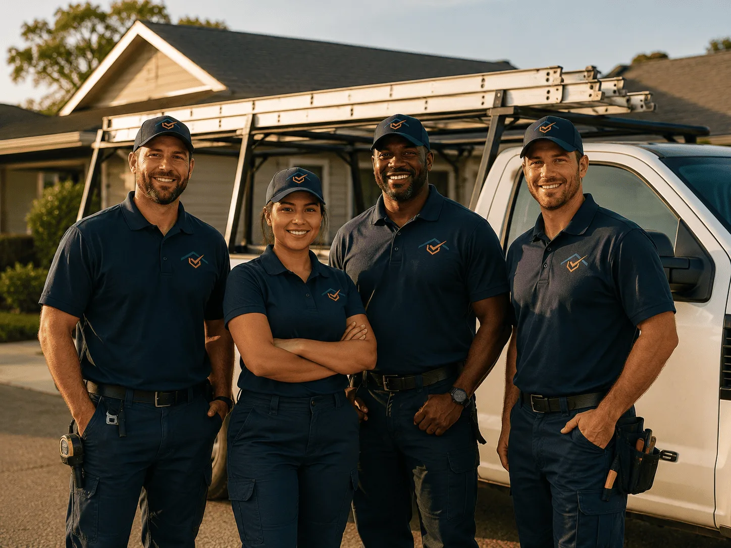 Roof Inspection company in Oakhurst, OK